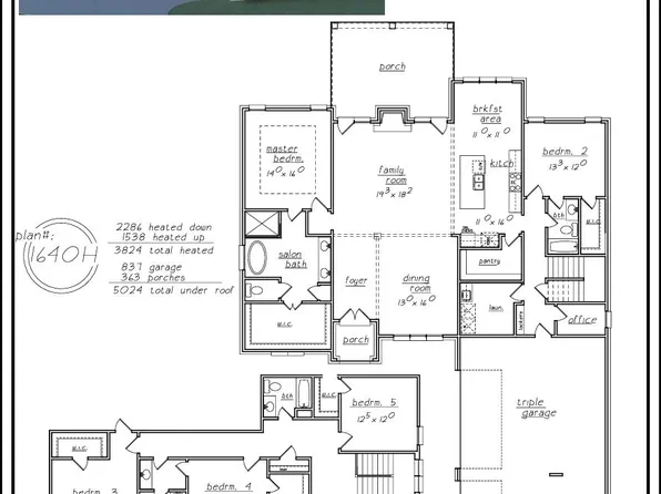 5319 Buttercup Ln, Lakeland, TN 38002