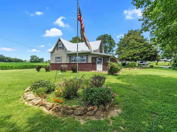 1198 E 1100th Rd N, Chrisney, IN 47611