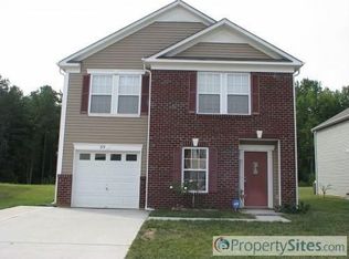 379 Settlers Ridge Dr, Kannapolis, NC 28081