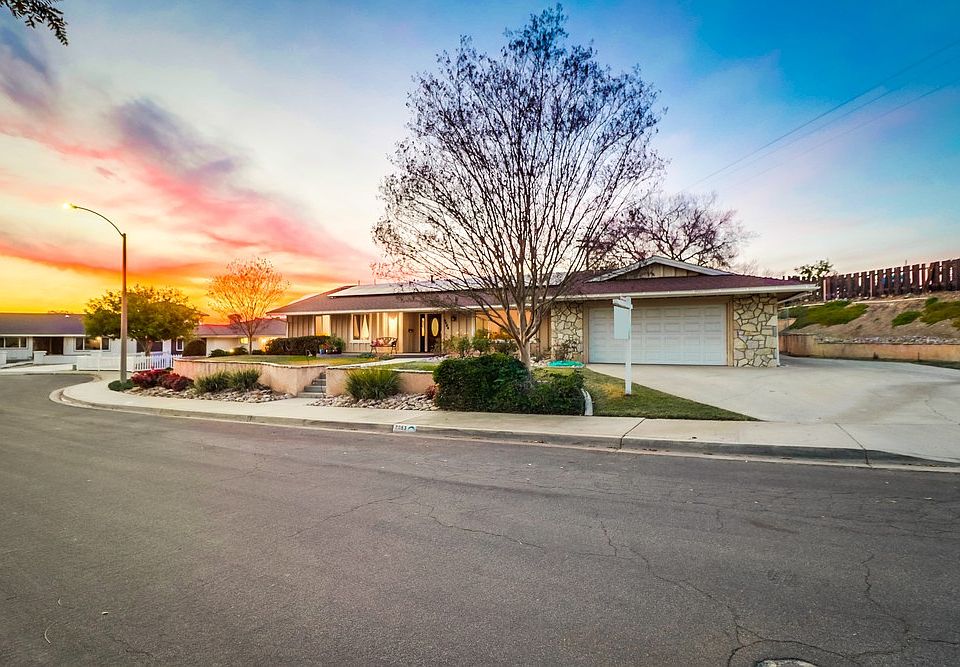 In Fabulous Fletcher Hills!