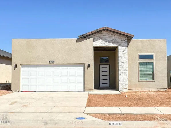 51025 Desert Calico Ave, El Paso, TX 79934