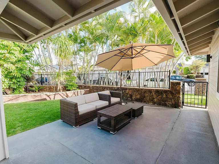 patio
