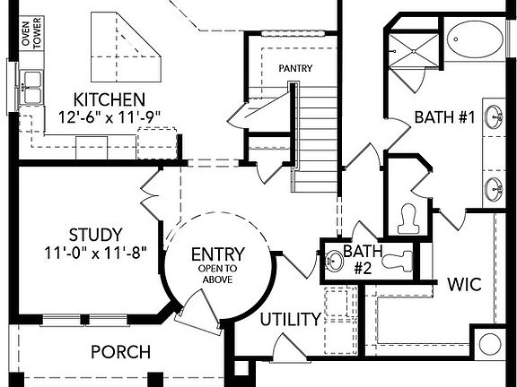 3rd image of 5305 Millenium Ct