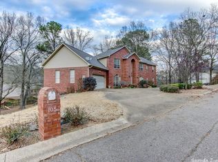 105 Ravenwood Pl, Hot Springs, AR 71901