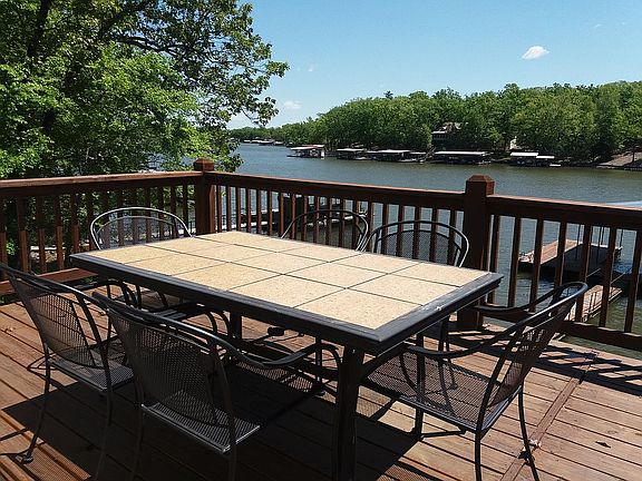 Deck - Before