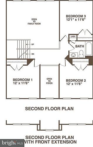 2nd image of 110 Barbaro Ct