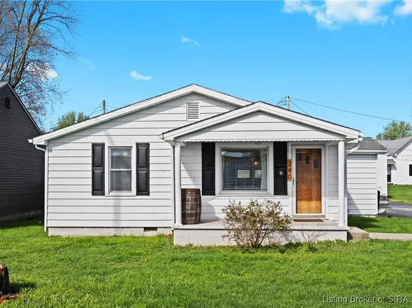 240 S 3rd Street, Scottsburg, IN 47170