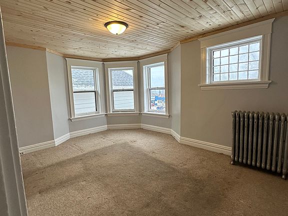 Start of new renovations -- new ceiling and paint.. Carpet coming in June 2025!