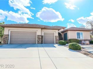 5 Chenal Pass, Henderson, NV 89052