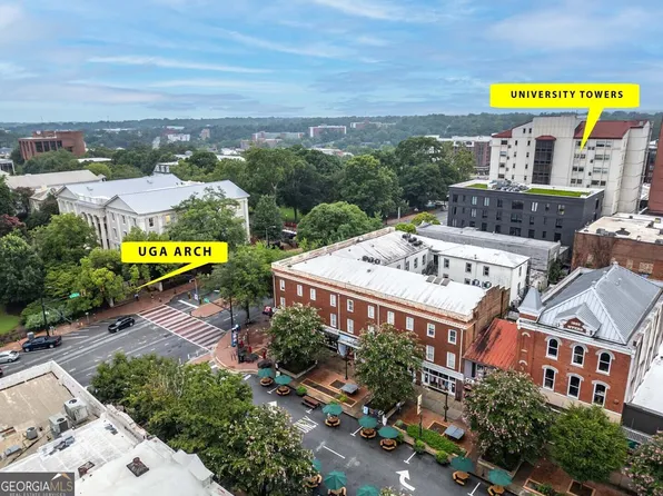 131 E Broad St APT 203, Athens, GA 30601