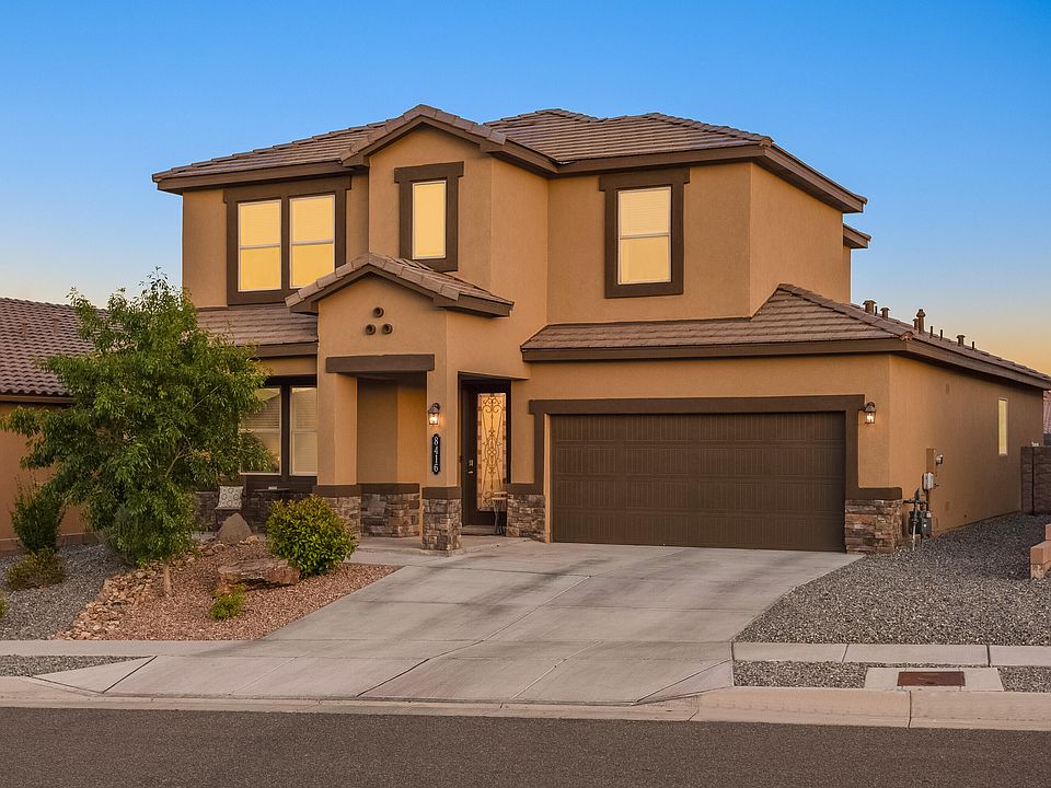 1st image of 8416 Camino Del Venado NW
