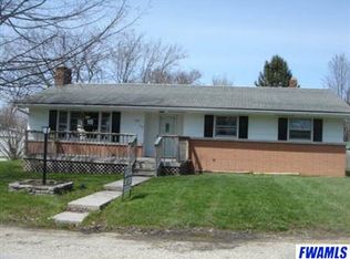 125 W Lincoln St, Geneva, IN 46740