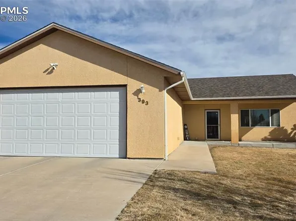 393 E Joe Martinez Blvd, Pueblo West, CO 81007