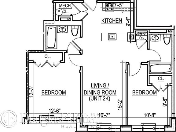 2nd image of 94 Grand Ave APT 3K