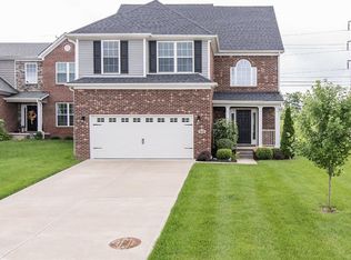 400 Larkhill Cv, Lexington, KY 40509