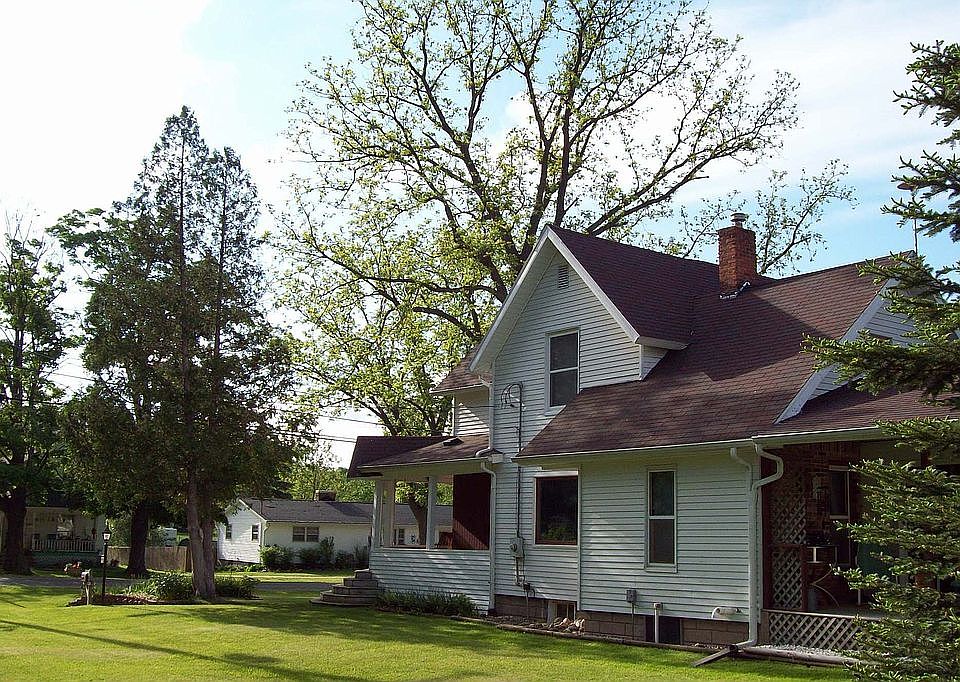 Side yard