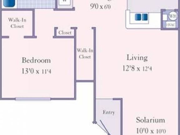 Floor Plan - Magnolia