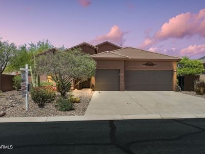 7144 E San Cristobal Way, Gold Canyon, AZ, 85118