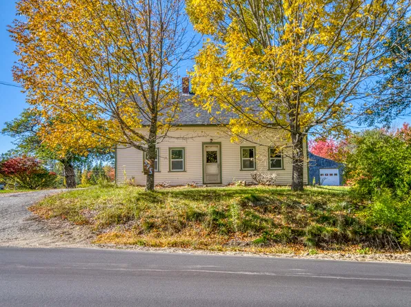 575 Mines Road, Blue Hill, ME 04614