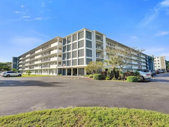950 Hillcrest Dr APT 112, Hollywood, FL 33021