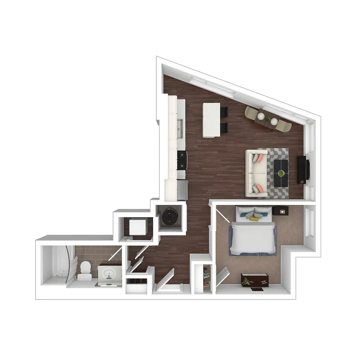 Floor plan S2