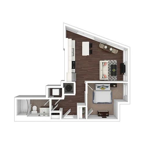 Floor plan S2