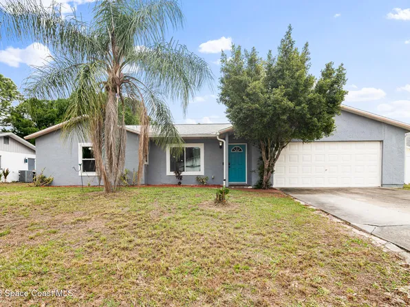 823 Lamplighter Dr NW, Palm Bay, FL 32907