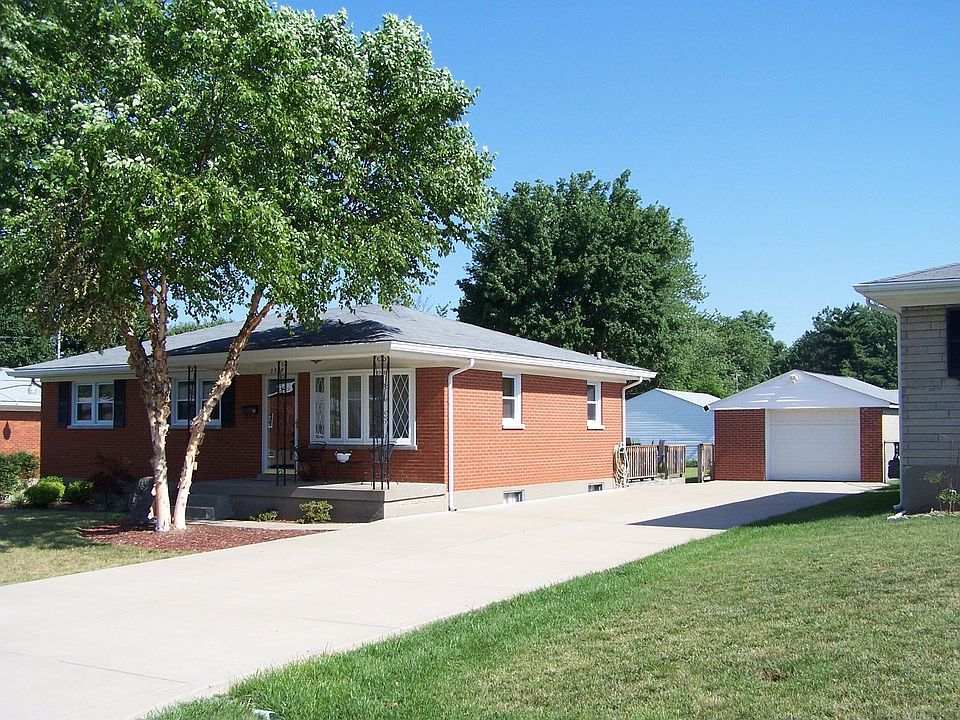 Front Elevation
