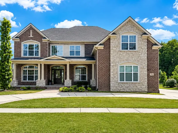 50443 Silverton Dr, Canton, MI 48187