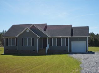 8370 Railroad Bed Rd, Carson, VA 23830