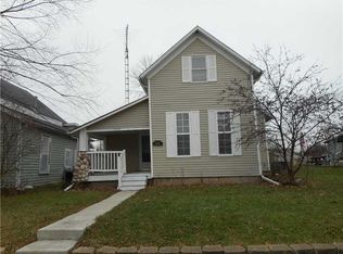 313 N Plum St, Farmland, IN 47340