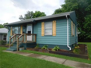 416 Ridgeview Dr, Salem, IN 47167