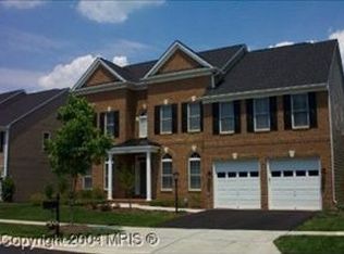 19222 Burnt Bridge Dr, Leesburg, VA