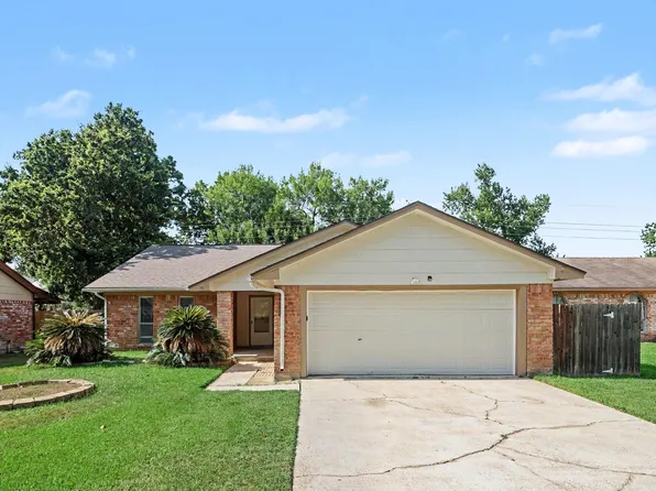 5307 Enchanted Mist Dr, Humble, TX 77346