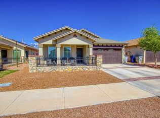 12749 Tre Maximiliano Ave, El Paso, TX 79938