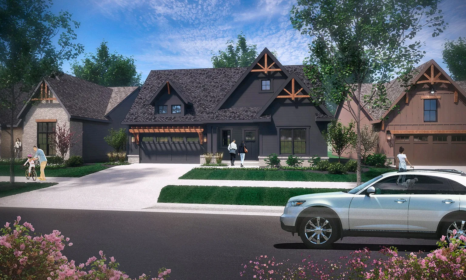 The Hadley Plan, Midland photo 1