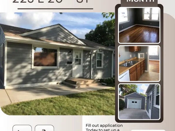 223 E 20th St, Grand Island, NE 68801