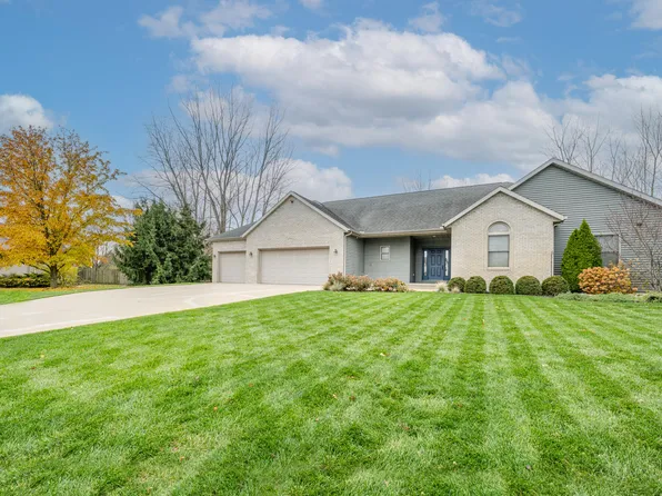 4779 Pleasant Meadow Cir, Saint Joseph, MI 49085