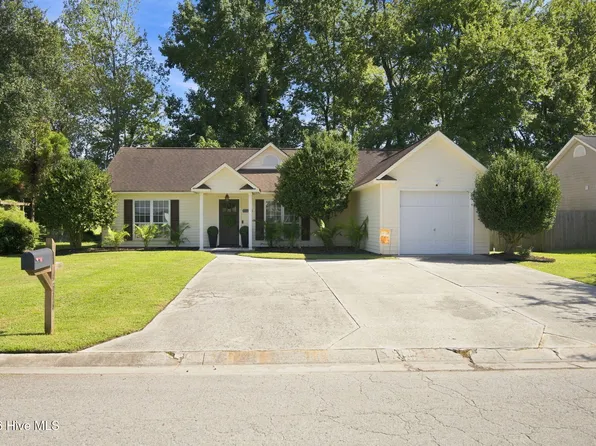 4316 Wynfield Drive, Wilmington, NC 28405