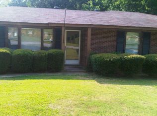 1223 Glenwood, Augusta, GA 30919