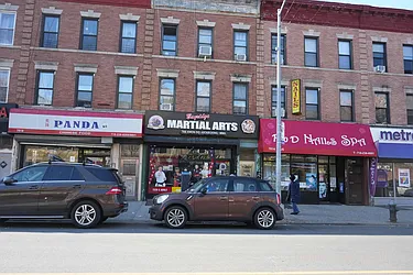 Rented by Norman Raindel, LREB