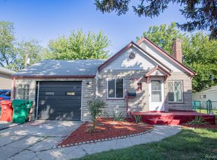 22776 Cushing Ave, Eastpointe, MI 48021