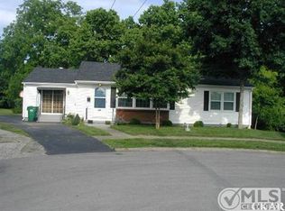 345 Shawnee Dr, Harrodsburg, KY 40330