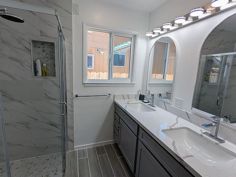 Master bath