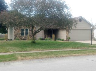 134 Briarwood Trl, Decatur, IN 46733