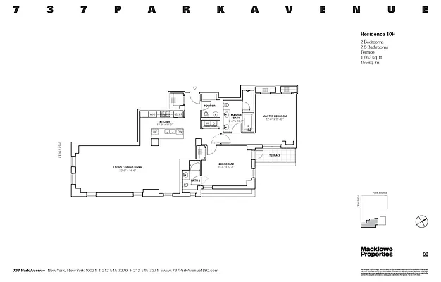 Sold by Macklowe Investment Properties | media 19