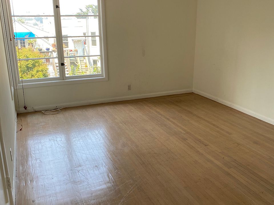 Living Room with hardwood floors.