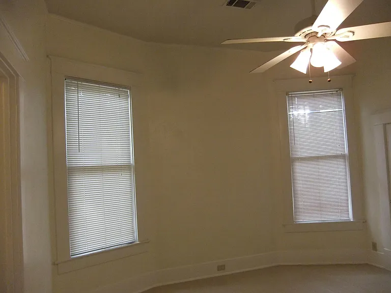 Partial View of Dining Room