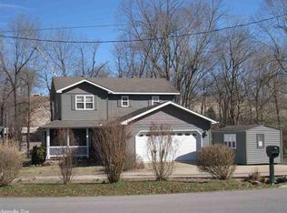 734 River Bend Rd, Mammoth Spring, AR 72554