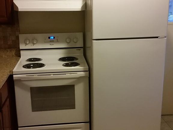 New Appliances